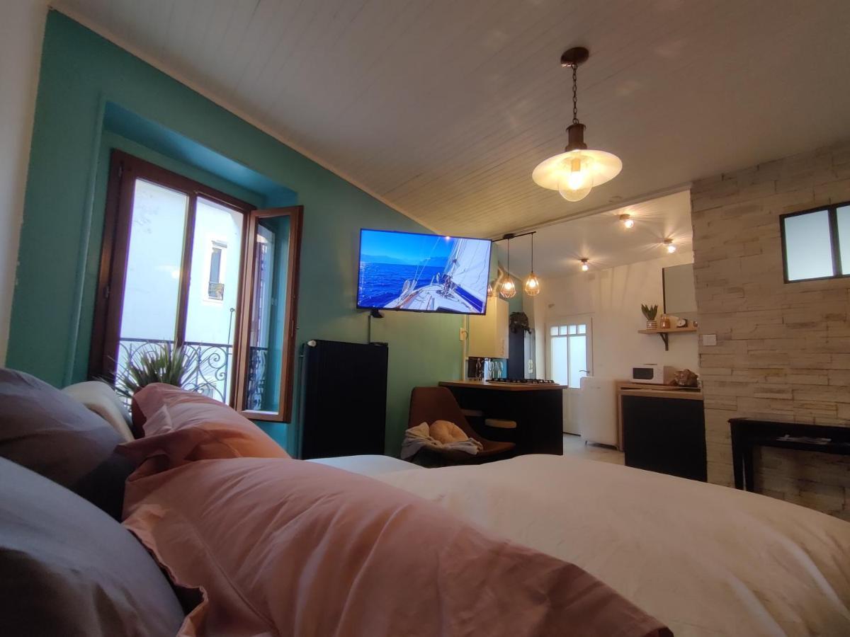 Appartement Hyper Centre Evian - Leman Odyssey Екстер'єр фото