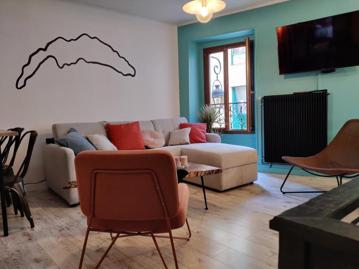 Appartement Hyper Centre Evian - Leman Odyssey Екстер'єр фото