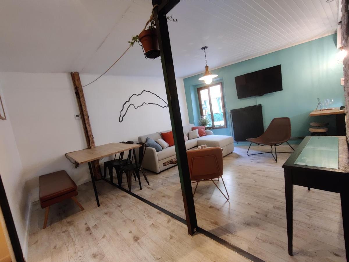 Appartement Hyper Centre Evian - Leman Odyssey Екстер'єр фото