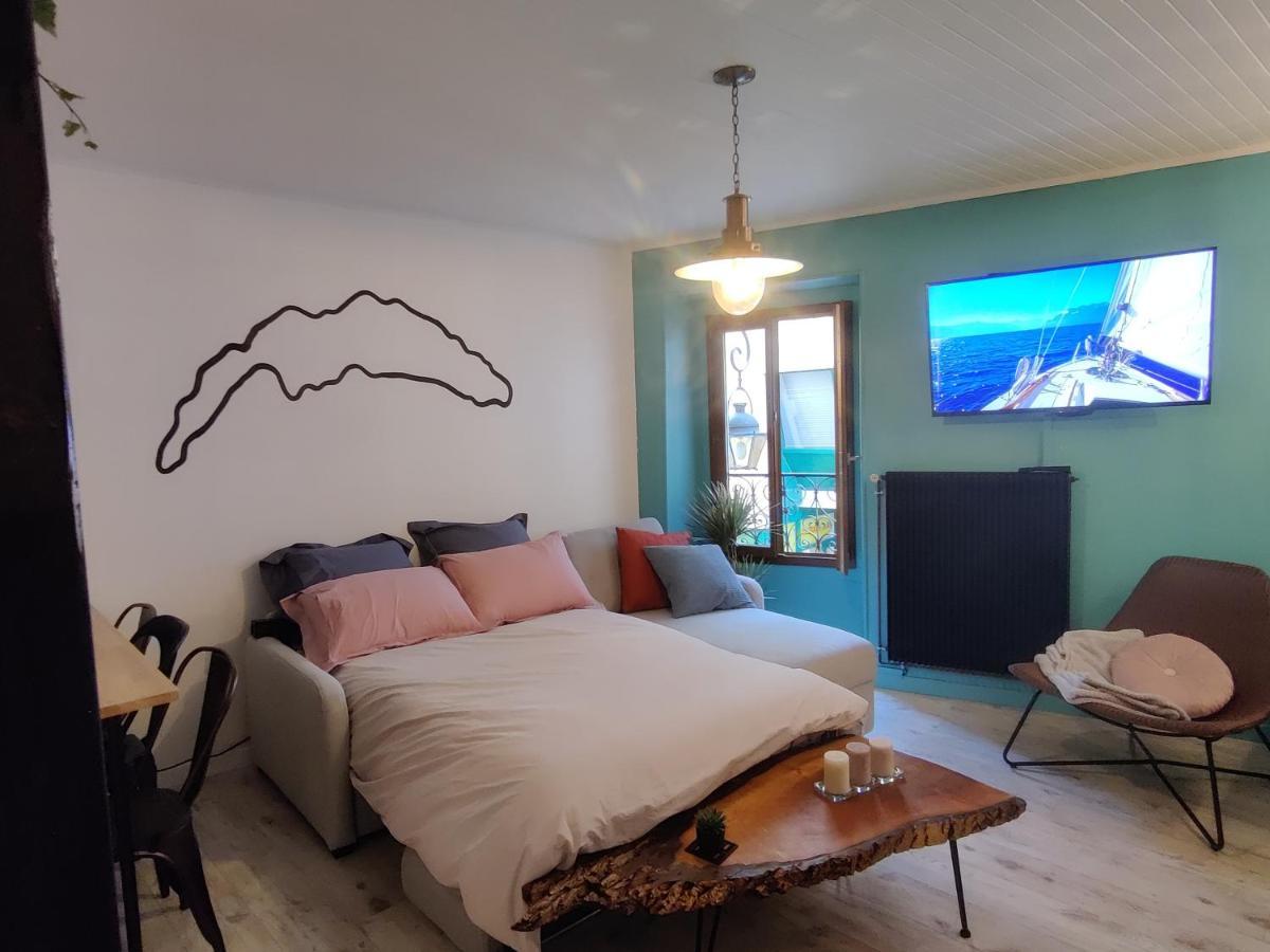 Appartement Hyper Centre Evian - Leman Odyssey Екстер'єр фото
