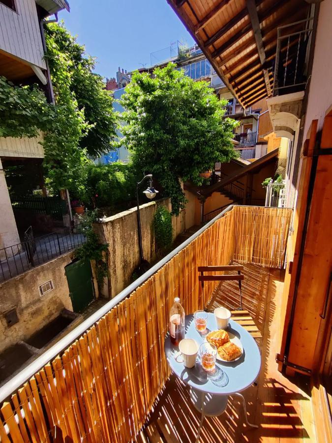 Appartement Hyper Centre Evian - Leman Odyssey Екстер'єр фото