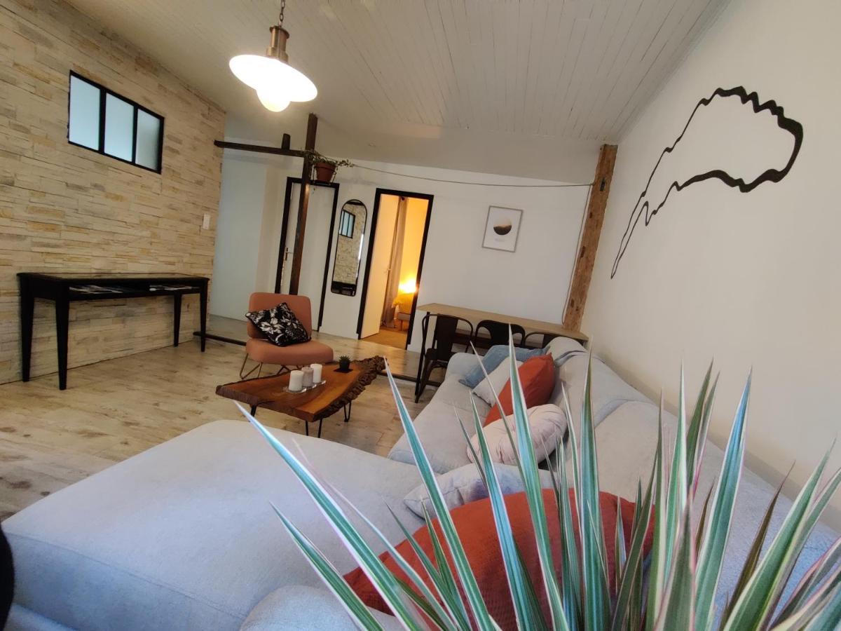 Appartement Hyper Centre Evian - Leman Odyssey Екстер'єр фото