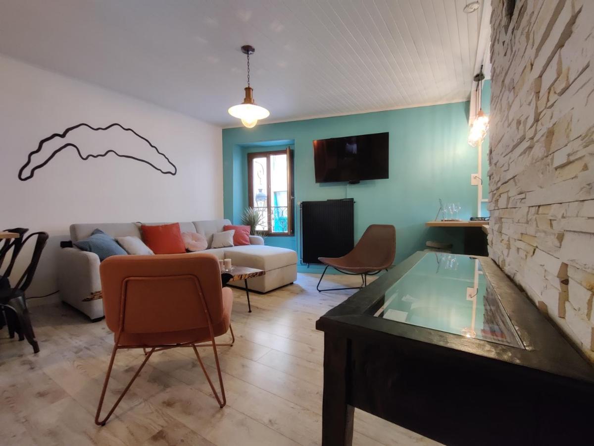 Appartement Hyper Centre Evian - Leman Odyssey Екстер'єр фото