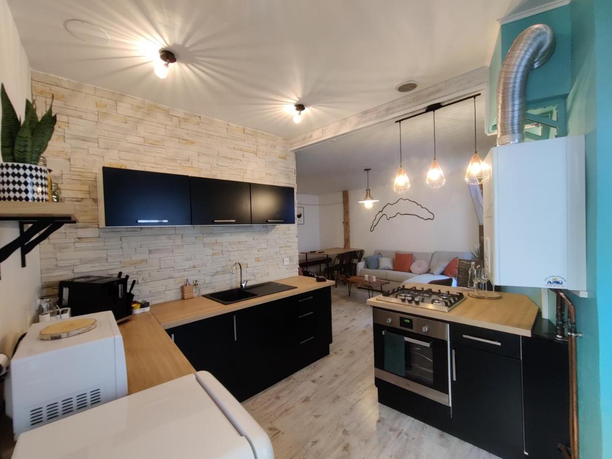Appartement Hyper Centre Evian - Leman Odyssey Екстер'єр фото